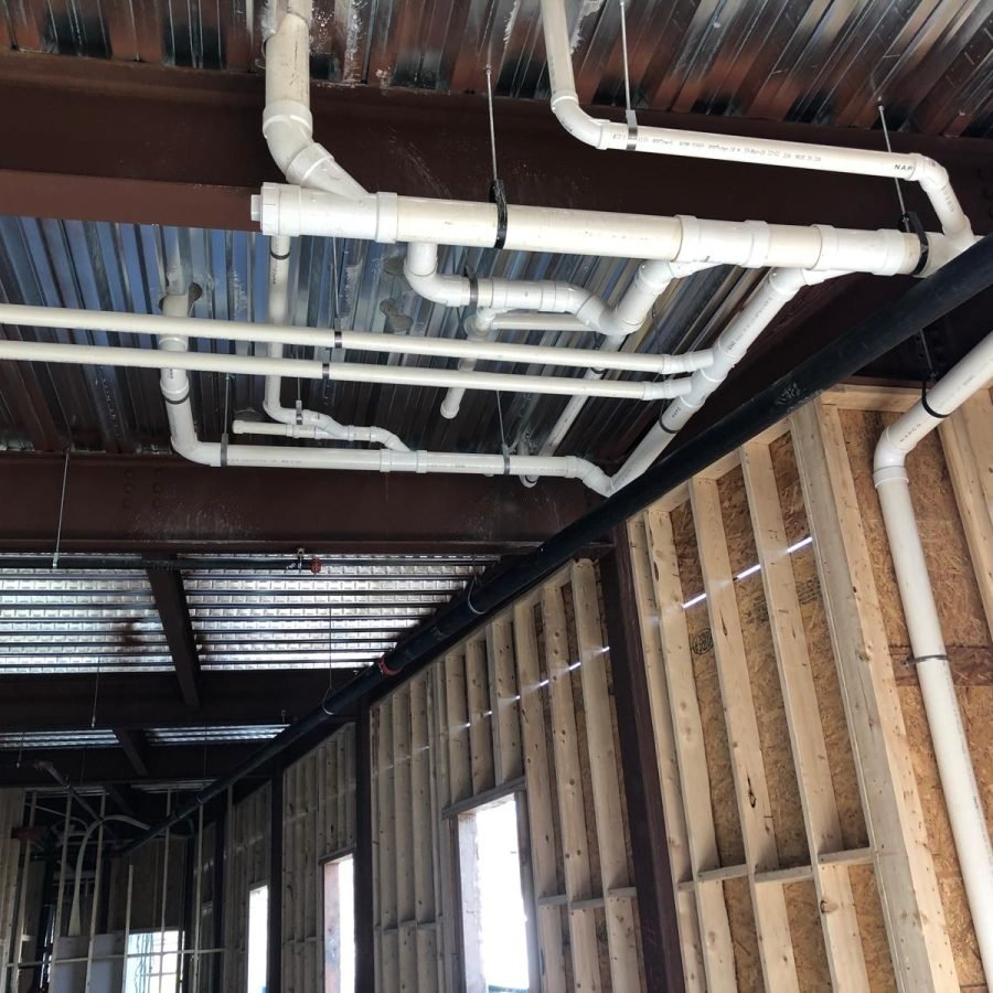 plumbing – massachussets – 1 Image 2025-04-25 at 1.29.37 PM-3 Completed commercial plumbing installation with code-compliant fixtures