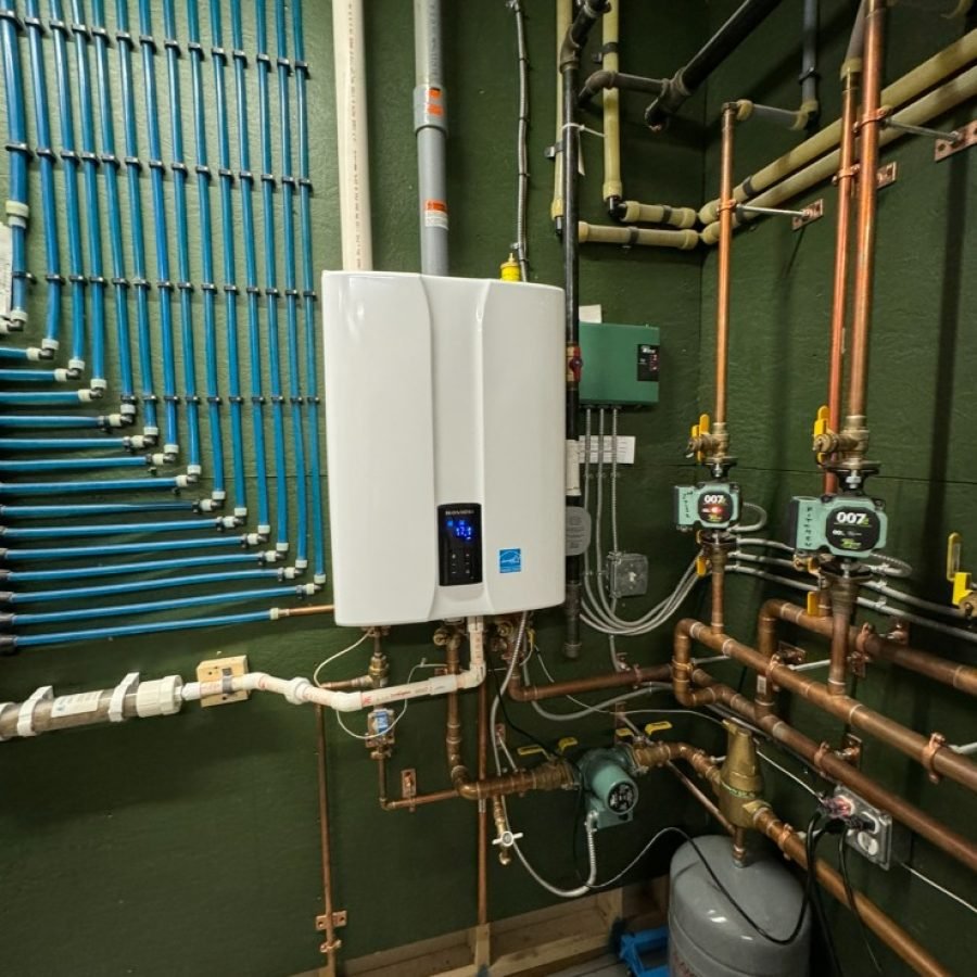 rw-plumbing-water-heater2025-04-25 at 1.29.42 PM-3 Safe and professional installation of new heater RW plumbing.